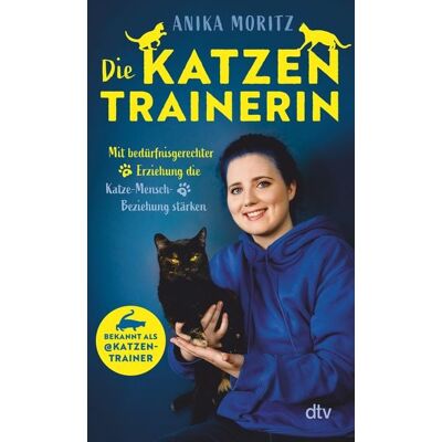 dtv Die Katzentrainerin dtv Die Katzentrainerin