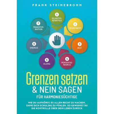 Solena Verlag Grenzen setzen & Nein sagen für Harmoniesüchtige Solena Verlag Grenzen setzen & Nein sagen für Harmoniesüchtige