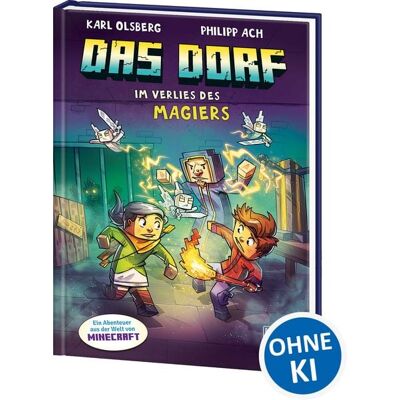 Loewe Das Dorf (Band 7) - Im Verlies des Magiers Loewe Das Dorf (Band 7) - Im Verlies des Magiers