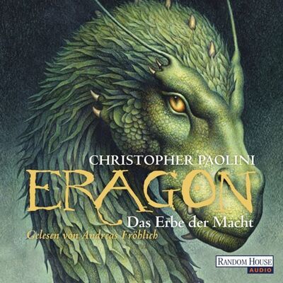 Cbj audio Das Erbe der Macht / Eragon Bd.4 Cbj audio Das Erbe der Macht / Eragon Bd.4