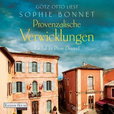 Random House Audio Provenzalische Verwicklungen Random House Audio Provenzalische Verwicklungen