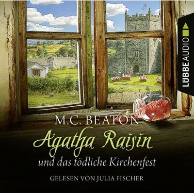 Lübbe Audio Agatha Raisin und das tödliche Kirchenfest Lübbe Audio Agatha Raisin und das tödliche Kirchenfest