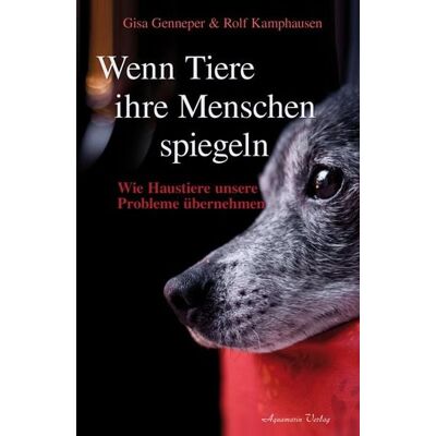 Aquamarin Wenn Tiere ihre Menschen spiegeln Aquamarin Wenn Tiere ihre Menschen spiegeln