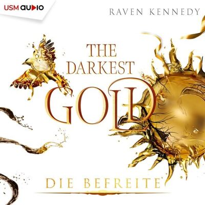 USM Audio The Darkest Gold USM Audio The Darkest Gold