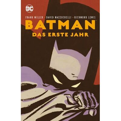 Panini Batman: Das erste Jahr (Neuausgabe) Panini Batman: Das erste Jahr (Neuausgabe)