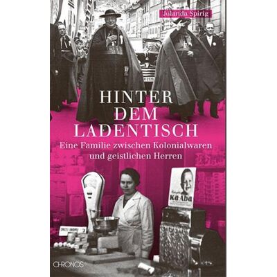 Chronos Hinter dem Ladentisch Chronos Hinter dem Ladentisch