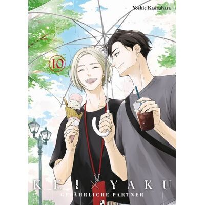 Panini Kei x Yaku: Gefährliche Partner 10 Panini Kei x Yaku: Gefährliche Partner 10
