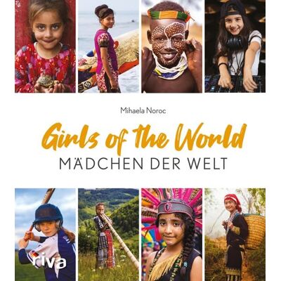 Riva Girls of the World – Mädchen der Welt Riva Girls of the World – Mädchen der Welt