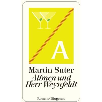 Diogenes Allmen und Herr Weynfeldt Diogenes Allmen und Herr Weynfeldt