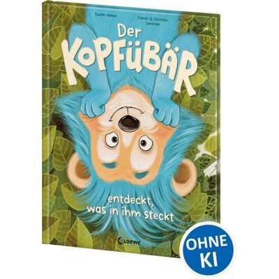 Loewe Der Kopfübär entdeckt, was in ihm steckt Loewe Der Kopfübär entdeckt, was in ihm steckt