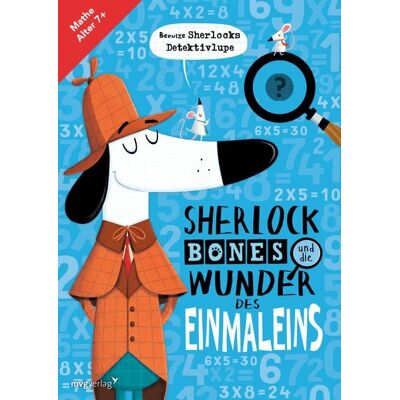 Mvg Sherlock Bones und die Wunder des Einmaleins Mvg Sherlock Bones und die Wunder des Einmaleins