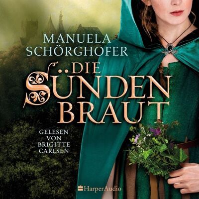 Harper Audio Die Sündenbraut (ungekürzt) Harper Audio Die Sündenbraut (ungekürzt)