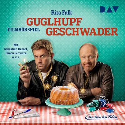 Der Audio Verlag Guglhupfgeschwader Der Audio Verlag Guglhupfgeschwader