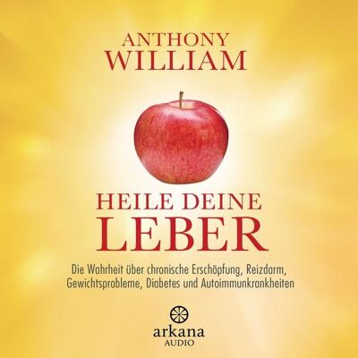 Arkana Heile deine Leber Arkana Heile deine Leber