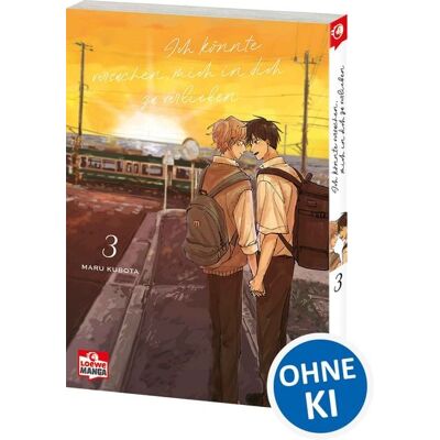 Loewe Ich könnte versuchen, mich in dich zu verlieben 03 Loewe Ich könnte versuchen, mich in dich zu verlieben 03