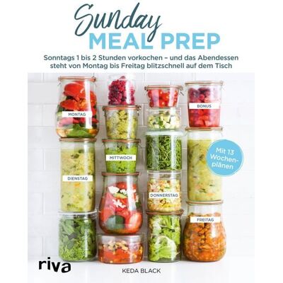 Riva Sunday Meal Prep Riva Sunday Meal Prep