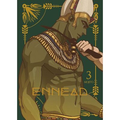 Panini Ennead 03 Panini Ennead 03
