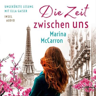 Insel Audio Die Zeit zwischen uns Insel Audio Die Zeit zwischen uns