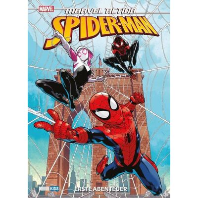 Panini Marvel Action: Spider-Man Panini Marvel Action: Spider-Man