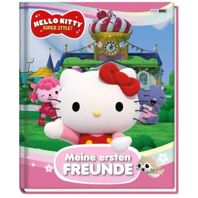 Panini Hello Kitty: Super Style!: Meine ersten Freunde Panini Hello Kitty: Super Style!: Meine ersten Freunde
