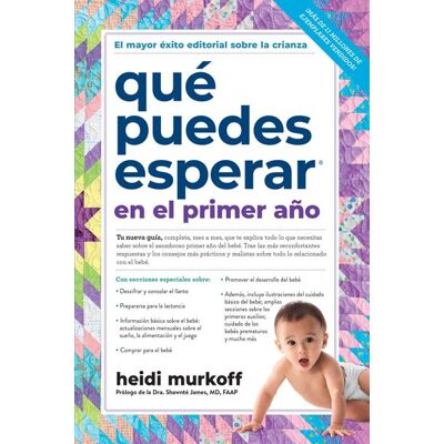 Workman Qué Puedes Esperar En El Primer Año Workman Qué Puedes Esperar En El Primer Año