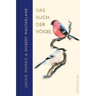 Ullstein Hardcover Das Buch der Vögel Ullstein Hardcover Das Buch der Vögel