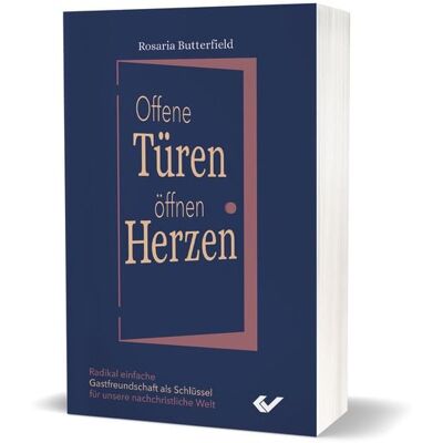Christliche Verlagsgesellschaft Offene Türen öffnen Herzen Christliche Verlagsgesellschaft Offene Türen öffnen Herzen