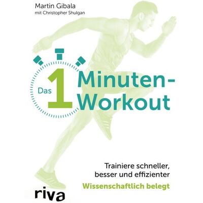 Riva Das 1-Minuten-Workout Riva Das 1-Minuten-Workout