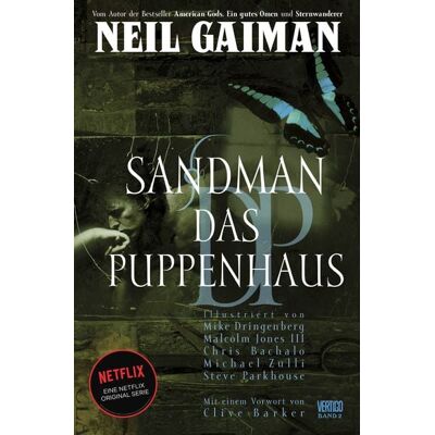 Panini Das Puppenhaus / Sandman Bd. 2 Panini Das Puppenhaus / Sandman Bd. 2