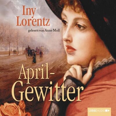 Lübbe Audio Aprilgewitter Lübbe Audio Aprilgewitter