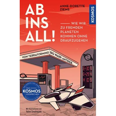 Kosmos Ab ins All! Kosmos Ab ins All!