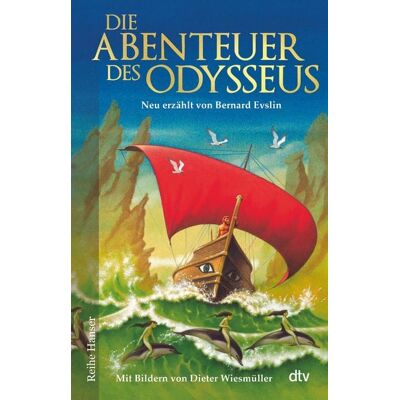 dtv Die Abenteuer des Odysseus dtv Die Abenteuer des Odysseus