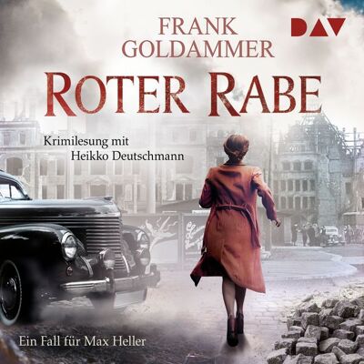 Der Audio Verlag Roter Rabe. Ein Fall für Max Heller Der Audio Verlag Roter Rabe. Ein Fall für Max Heller