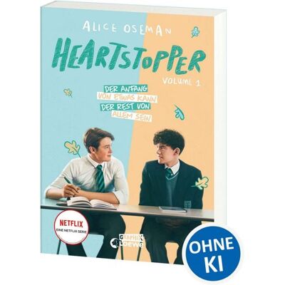 Loewe Heartstopper Volume 1 Loewe Heartstopper Volume 1