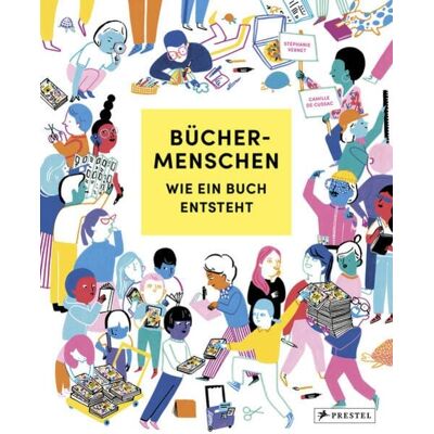 Prestel Büchermenschen Prestel Büchermenschen