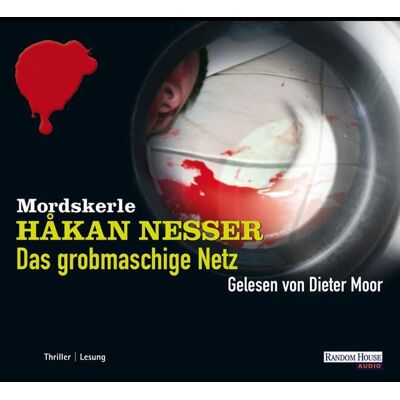Random House Audio Das grobmaschige Netz Random House Audio Das grobmaschige Netz