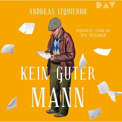 Der Audio Verlag Kein guter Mann Der Audio Verlag Kein guter Mann