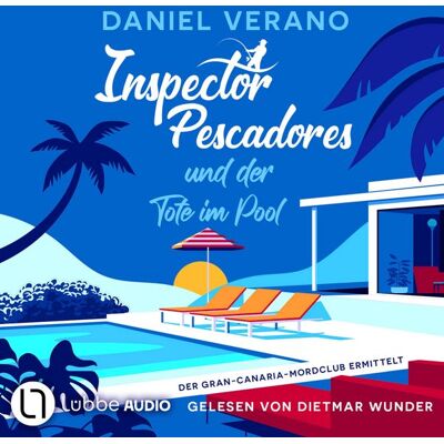 Lübbe Audio Inspector Pescadores und der Tote im Pool Lübbe Audio Inspector Pescadores und der Tote im Pool