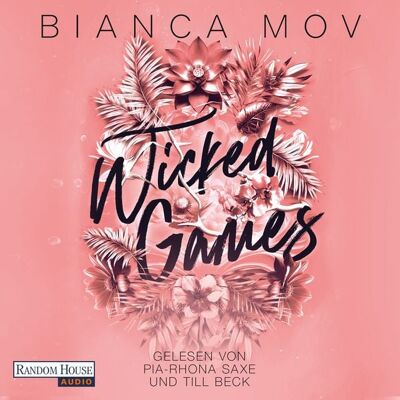 Random House Audio Wicked Games Random House Audio Wicked Games