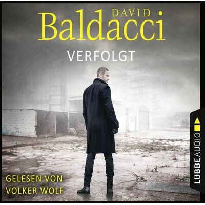 Lübbe Audio Verfolgt Lübbe Audio Verfolgt