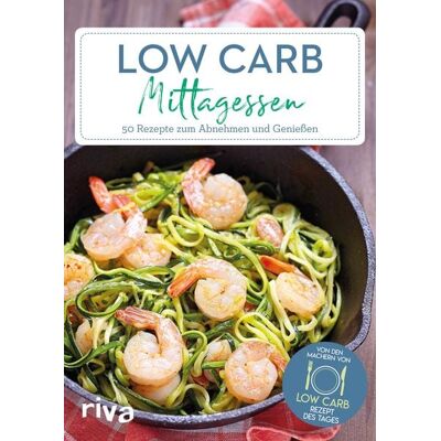 Riva Low-Carb-Mittagessen Riva Low-Carb-Mittagessen