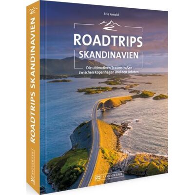 Bruckmann Roadtrips Skandinavien Bruckmann Roadtrips Skandinavien