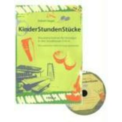 Fidula KinderStundenStücke Fidula KinderStundenStücke