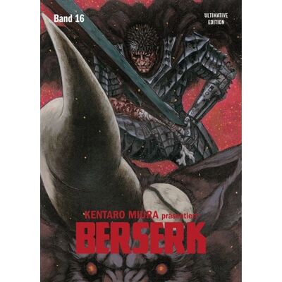 Panini Berserk: Ultimative Edition 16 Panini Berserk: Ultimative Edition 16
