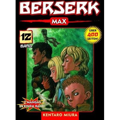Panini Berserk Max 12 Panini Berserk Max 12