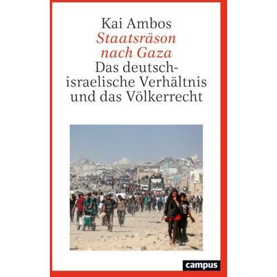 Campus Staatsräson nach Gaza Campus Staatsräson nach Gaza