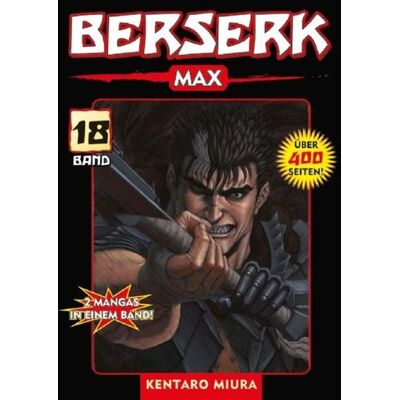 Panini Berserk Max 18 Panini Berserk Max 18