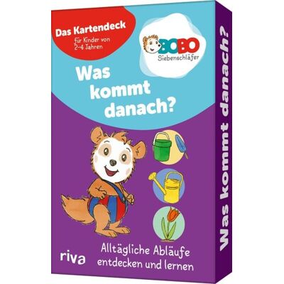 Riva Bobo Siebenschläfer – Was kommt danach? Riva Bobo Siebenschläfer – Was kommt danach?