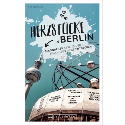 Bruckmann Herzstücke in Berlin Bruckmann Herzstücke in Berlin