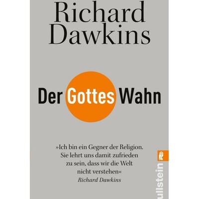 Ullstein Taschenbuch Der Gotteswahn Ullstein Taschenbuch Der Gotteswahn